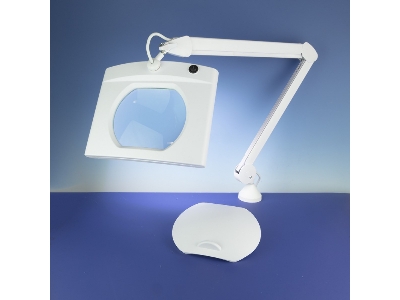 Led Rectangular Magnifier Lamp - zdjęcie 1