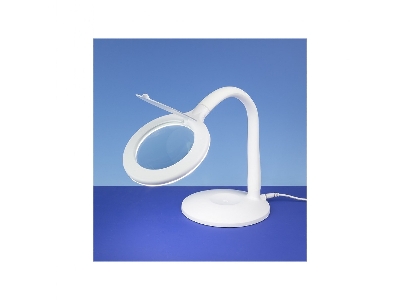 Led Flexible Usb Magnifier Lamp - zdjęcie 1