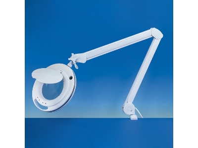 Led Magnifier Lamp - 3 / 5 Diopter - zdjęcie 1