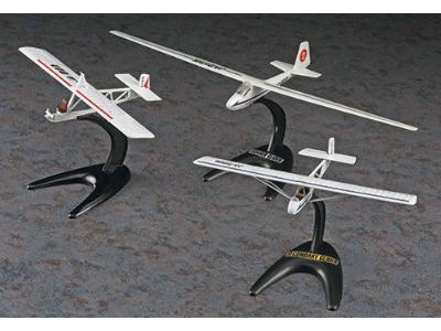 Primary And Secondary Soarer Glider (3 Kits In Box) - zdjęcie 2