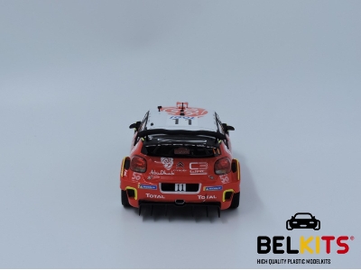 Citroën C3 Wrc Tour De Corse 2018 - zdjęcie 7