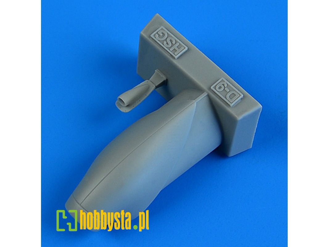 Fw 190D-9 air intake - zdjęcie 1 Fw 190D-9 air intake - zdjęcie 1