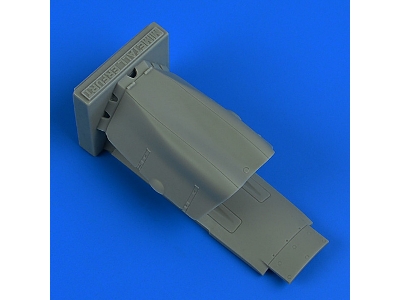 Fw 190D-9 mimetall cowling - zdjęcie 1