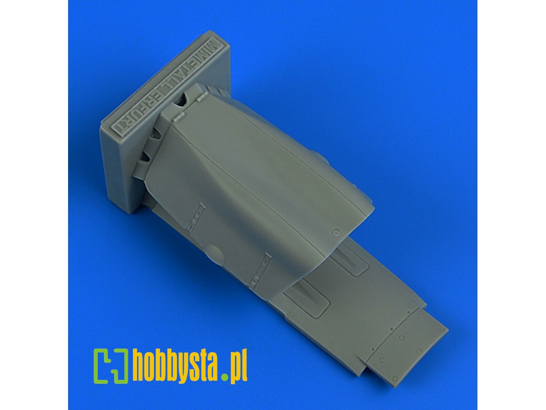 Fw 190D-9 mimetall cowling - zdjęcie 1
