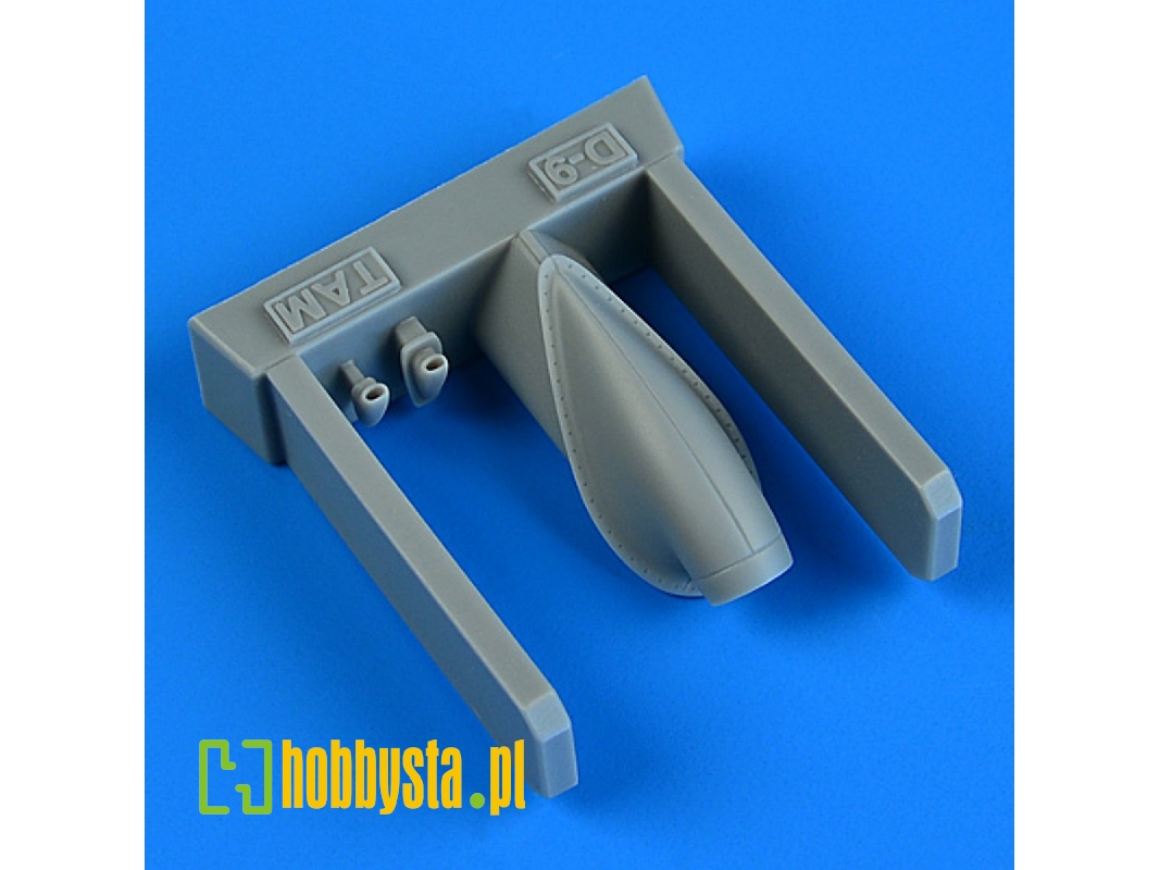 Fw 190D-9 air intake - zdjęcie 1 Fw 190D-9 air intake - zdjęcie 1