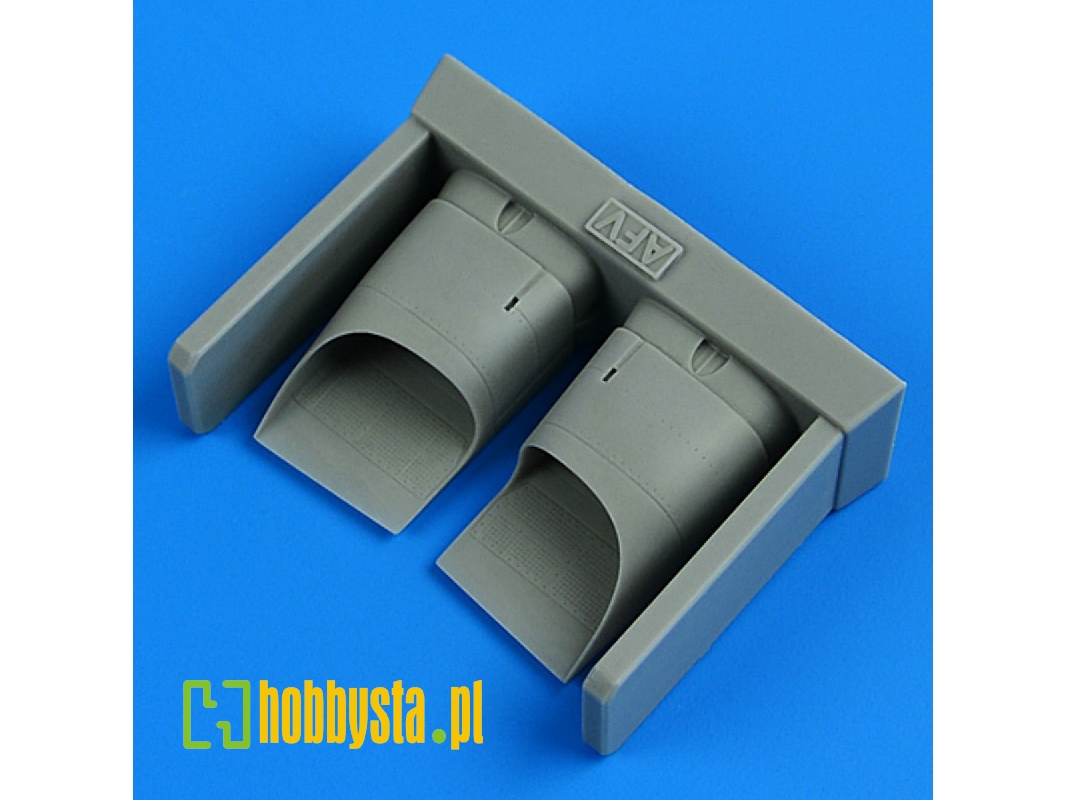 F-5E/F Tiger II air intakes - zdjęcie 1 F-5E/F Tiger II air intakes - zdjęcie 1