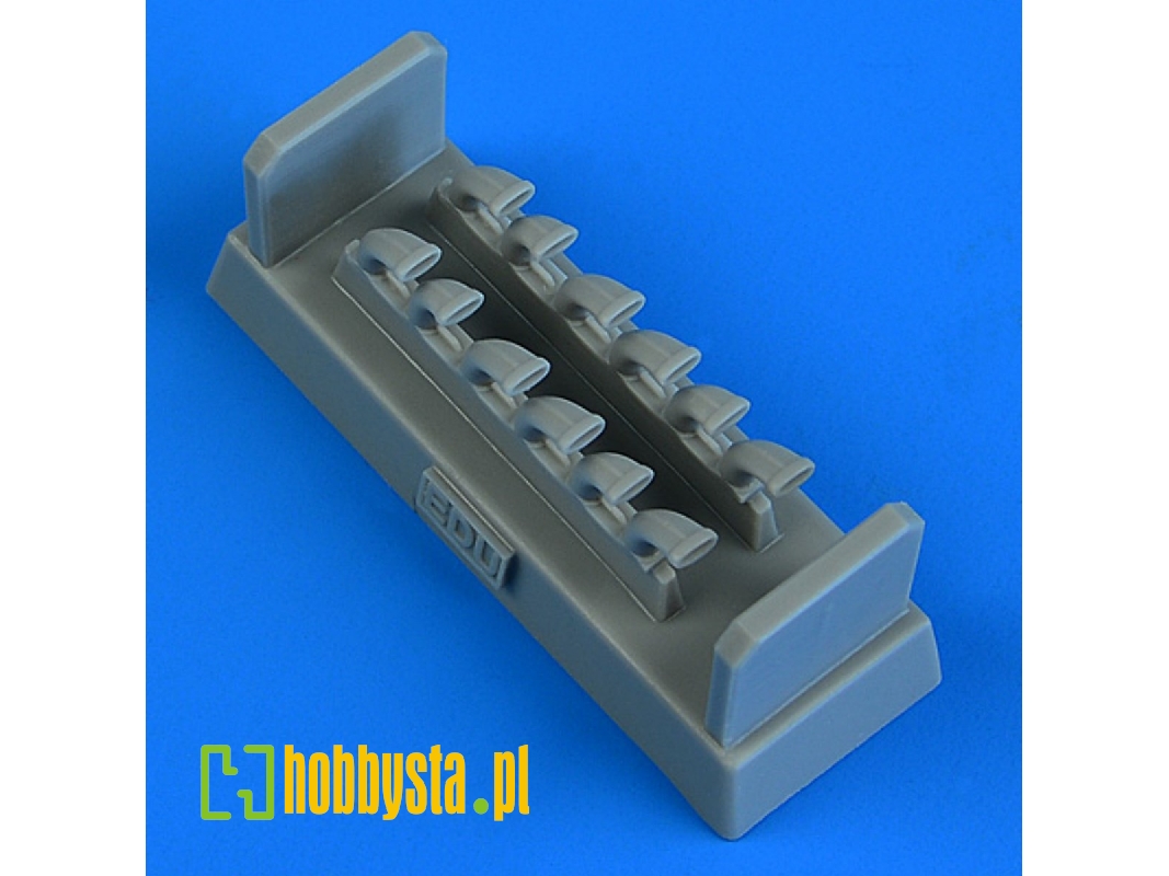 Fw 190D-9 exhaust - zdjęcie 1 Fw 190D-9 exhaust - zdjęcie 1
