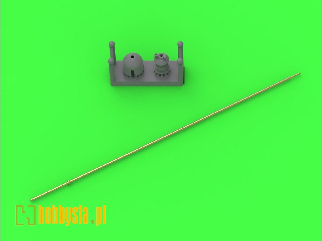 Antena Do Brytyjskiego Radia Ws No.11 - Używana Na Pojazdach W Latach 1938-1942 - zdjęcie 1 Antena Do Brytyjskiego Radia Ws No.11 - Używana Na Pojazdach W Latach 1938-1942 - zdjęcie 1