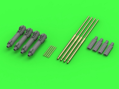 Flakvierling 103/38 - Lufy Działa 3cm Mk103 (Do Modelu Das Werk) - zdjęcie 2