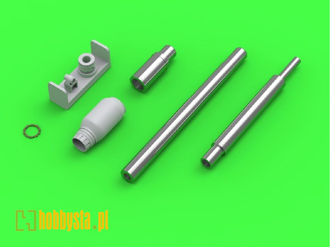 K2 Black Panther - Lufa Działa Hyundai Wia Cn08 120mm 55cal (Do Modelu Academy) - zdjęcie 1 K2 Black Panther - Lufa Działa Hyundai Wia Cn08 120mm 55cal (Do Modelu Academy) - zdjęcie 1