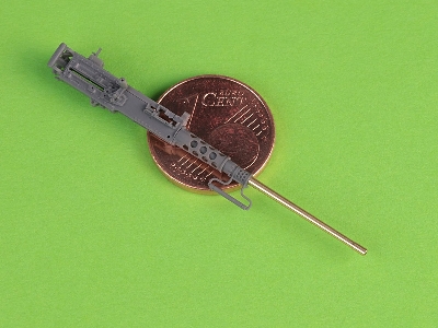 Browning M2hb .50 Cal (12,7mm) - Karabin Maszynowy - Wersja Z Ii WĹ› Oraz Okresu Zimnej Wojny - zdjÄ™cie 5