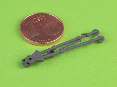 Złożony Trójnóg M3 Do Karabinu Browning M2hb .50 Cal (1szt.) - zdjęcie 8