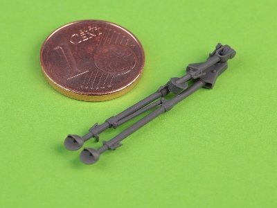 Złożony Trójnóg M3 Do Karabinu Browning M2hb .50 Cal (1szt.) - zdjęcie 9