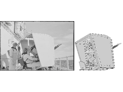 Uzbrojenie Francuskiego Lekkiego Krążownika Marseillaise - 152mm (9szt.), 90mm (8szt.), 13,2mm (8szt.) Lufy Z żywicznymi Moco