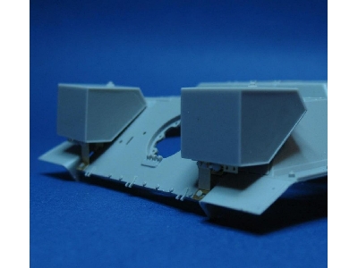 T-34/76 " Rear Fuel Tanks (Huge Pattern) - zdjęcie 3