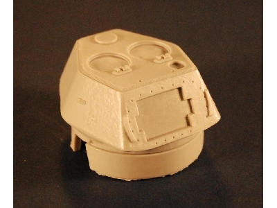 T-34/76 "soft Edge" Turret - zdjęcie 2