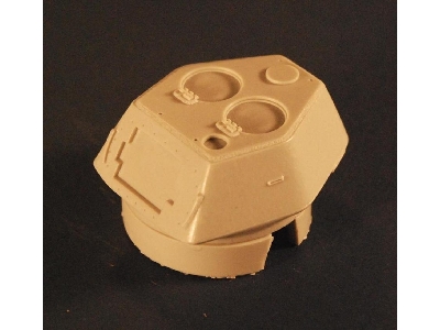 T-34/76 "soft Edge" Turret - zdjęcie 3