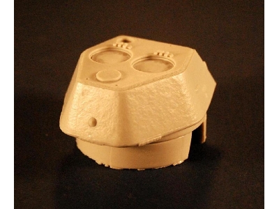T-34/76 "soft Edge" Turret - zdjęcie 4
