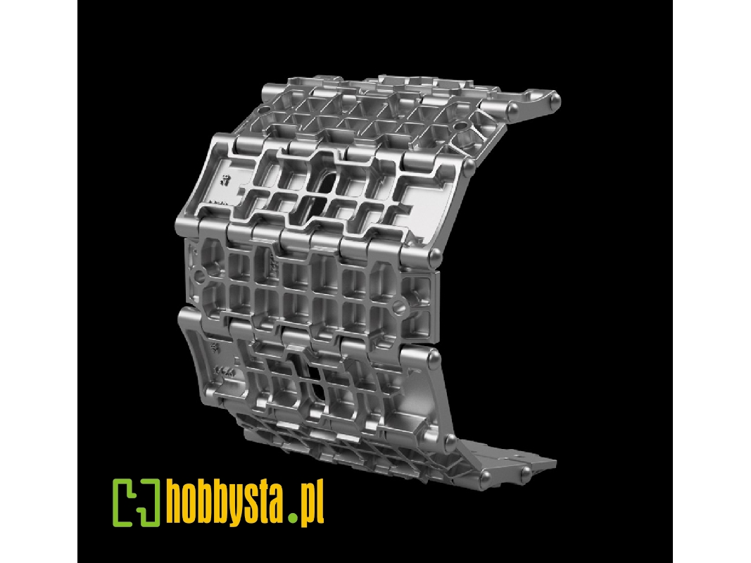 T-34 500mm Waffle Pattern Tracks - zdjęcie 1 T-34 500mm Waffle Pattern Tracks - zdjęcie 1