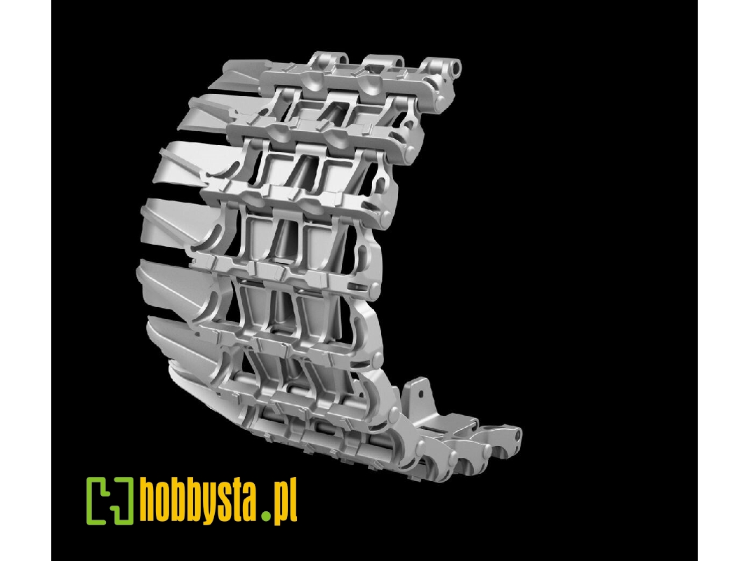 Pz.Kpfw Iii/Iv 'winterketten''tracks - zdjęcie 1 Pz.Kpfw Iii/Iv 'winterketten''tracks - zdjęcie 1