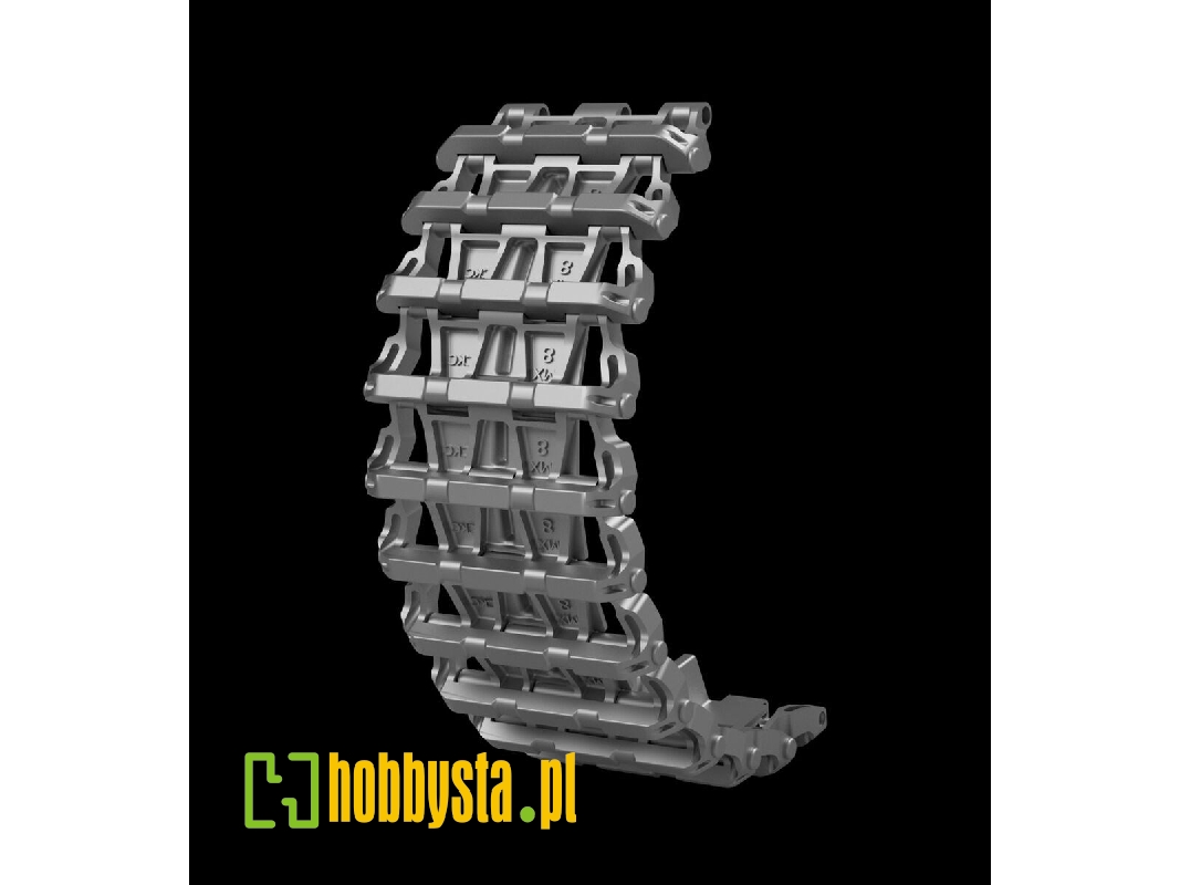 Pz.Kpfw Iii/Iv Tracks Type 3b - zdjęcie 1 Pz.Kpfw Iii/Iv Tracks Type 3b - zdjęcie 1