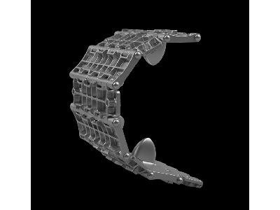 T-34 500mm Waffle Pattern Tracks ( Zavod 112) - zdjęcie 2