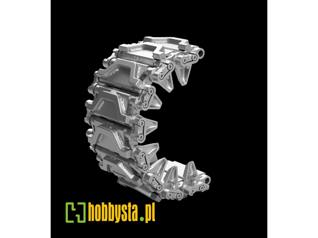Sherman T-544e1 Steel Tracks - zdjęcie 1 Sherman T-544e1 Steel Tracks - zdjęcie 1