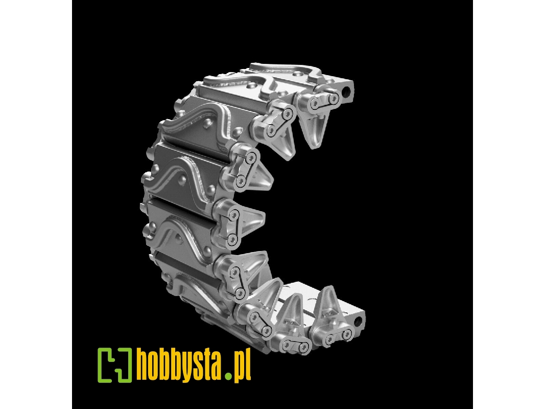 Sherman T-62 Steel Tracks - zdjęcie 1 Sherman T-62 Steel Tracks - zdjęcie 1