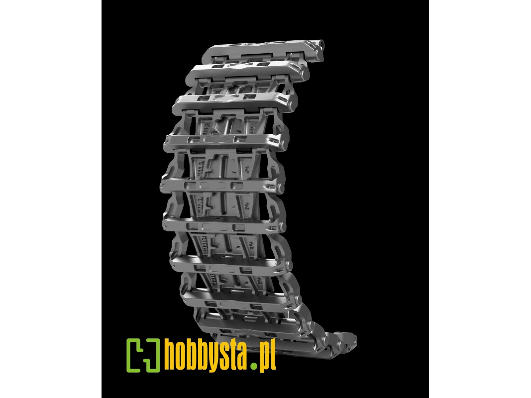 Pz.Kpfw Iv/Jagdpanzer Iv/Stug Iv Tracks Type 7 - zdjęcie 1 Pz.Kpfw Iv/Jagdpanzer Iv/Stug Iv Tracks Type 7 - zdjęcie 1