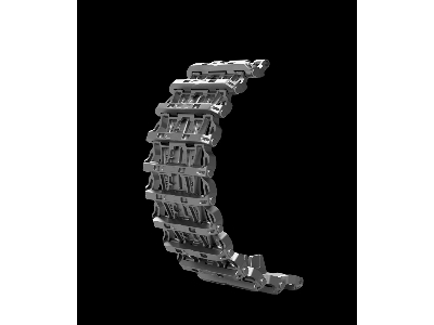 Pz.Kpfw Iv/Jagdpanzer Iv/Stug Iv Tracks Type 7 - zdjęcie 3