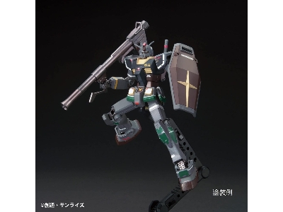 Ams127 Gunze Gundam Marker Msv Set - zdjęcie 3