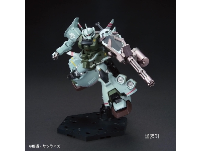 Ams127 Gunze Gundam Marker Msv Set - zdjęcie 7