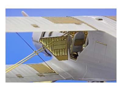  UC-43/ C-18 S. A. 1/48 - Roden - blaszki - zdjęcie 22