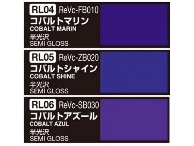 Cs-512 Mechanical Color Ver. Blue Semi-gloss Set - zdjęcie 2