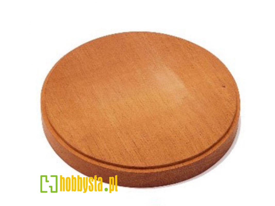 Wooden Base Round 15cm - zdjęcie 1 Wooden Base Round 15cm - zdjęcie 1