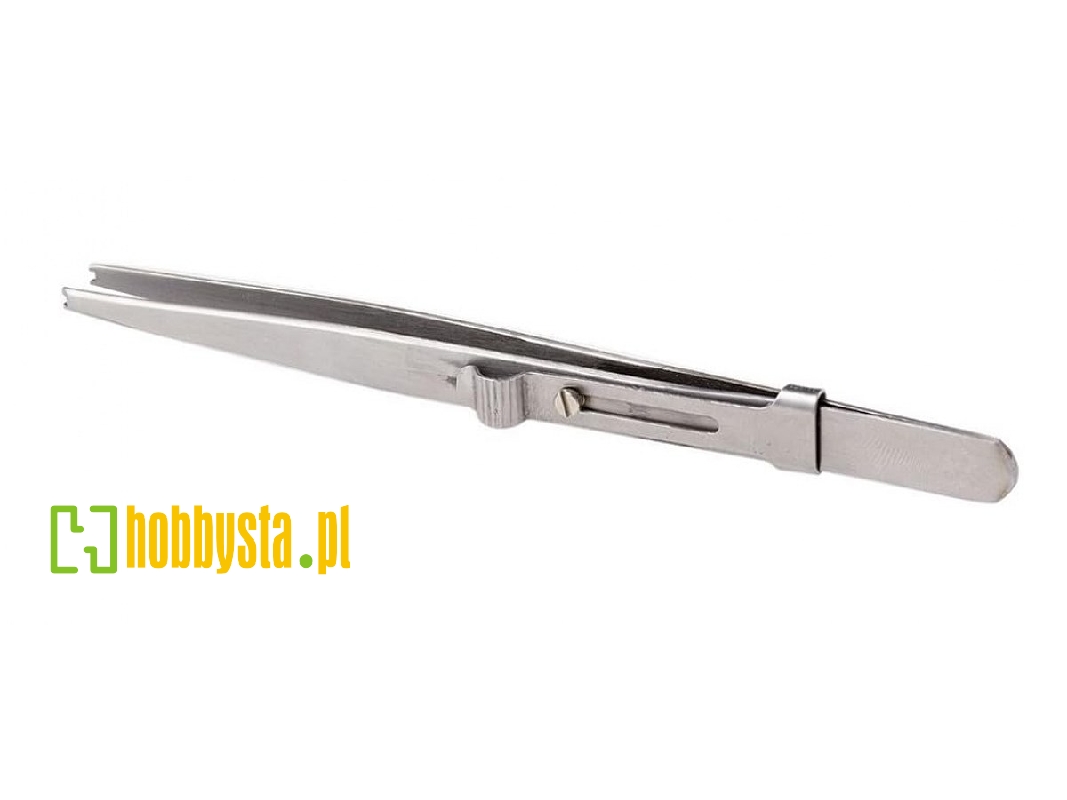 Mr. Tweezers Parts Holder With Lock Mechanism - zdjęcie 1