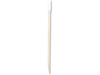 Mr. Cotton Swab Set - Wooden Stick Type - zdjęcie 1