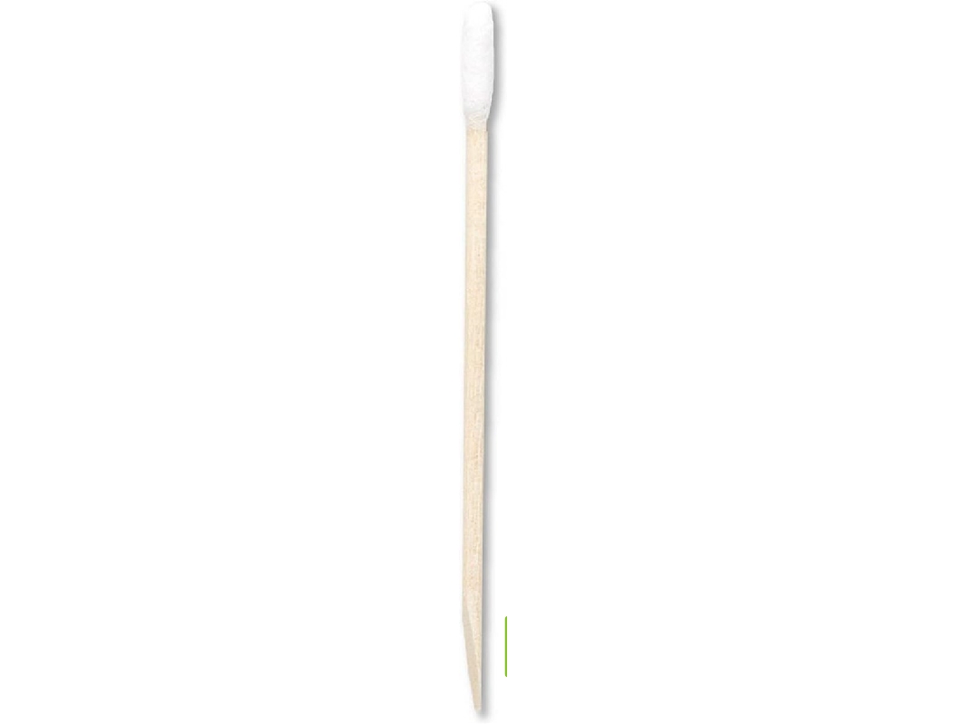 Mr. Cotton Swab Set - Wooden Stick Type - zdjęcie 1