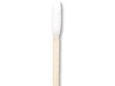 Mr. Cotton Swab Set - Wooden Stick Type - zdjęcie 3