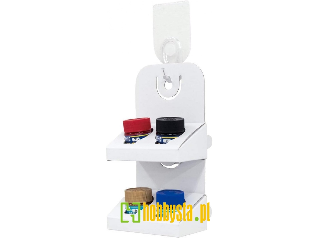 Mr. Mini Wall Paint Rack - zdjęcie 1 Mr. Mini Wall Paint Rack - zdjęcie 1