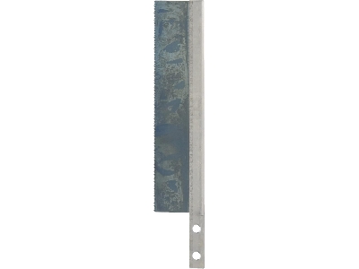Mr. Modelling Saw 0,1mm Large - Replacement Blade For Mr.Hobby Gt-123 - zdjęcie 2