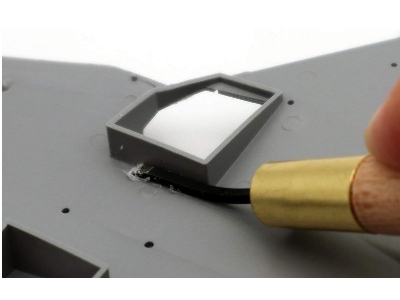 Mr.Bend Scraper - Blade Width 1.5mm - zdjęcie 3