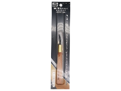 Mr.Bend Scraper - Blade Width 3.0mm - zdjęcie 1