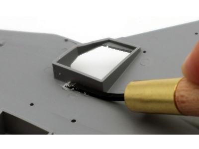 Mr.Bend Scraper - Blade Width 3.0mm - zdjęcie 3