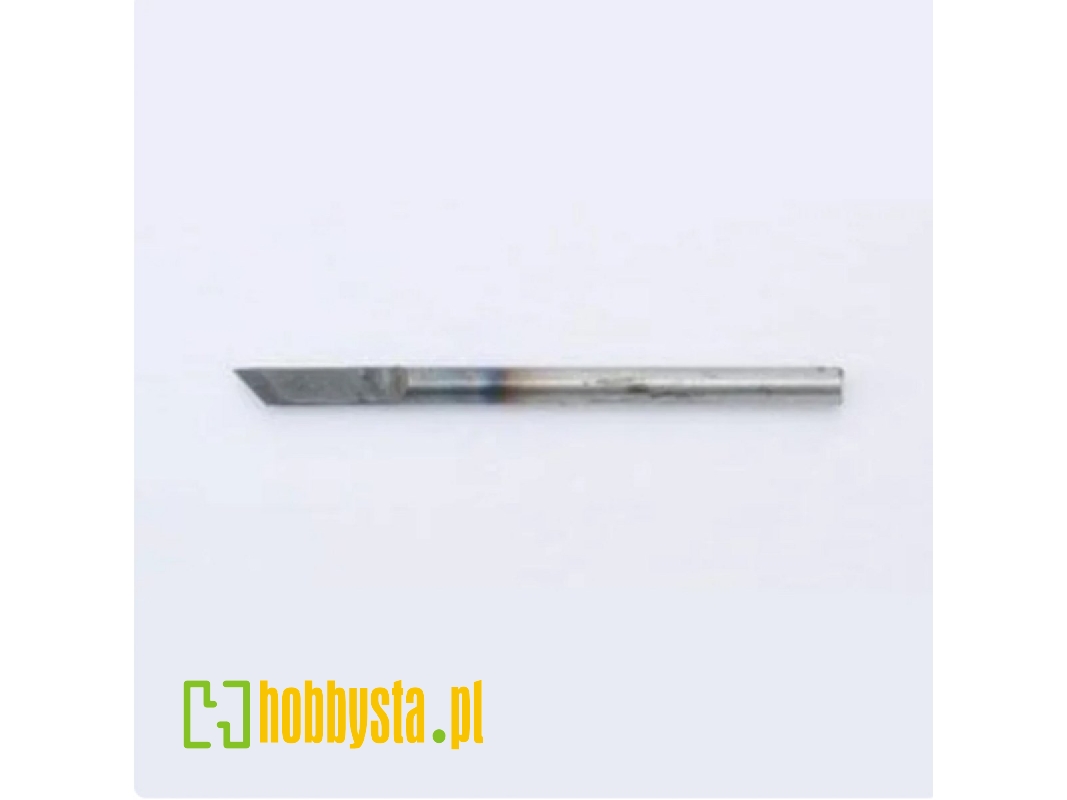 Mr. Inclined Blade For Mr.Hobby Gt-75 - zdjęcie 1