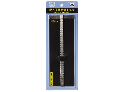 Mr. T-type Ruler Large - zdjęcie 1