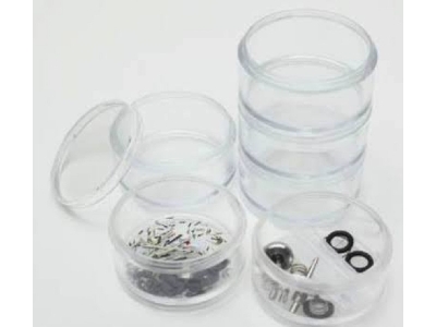 Gunze Mr. Round Case - zdjęcie 3