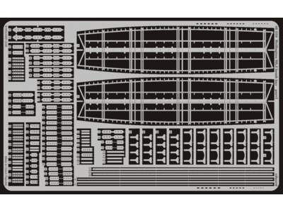  Wellington bomb bay 1/48 - Trumpeter - blaszki - zdjęcie 1