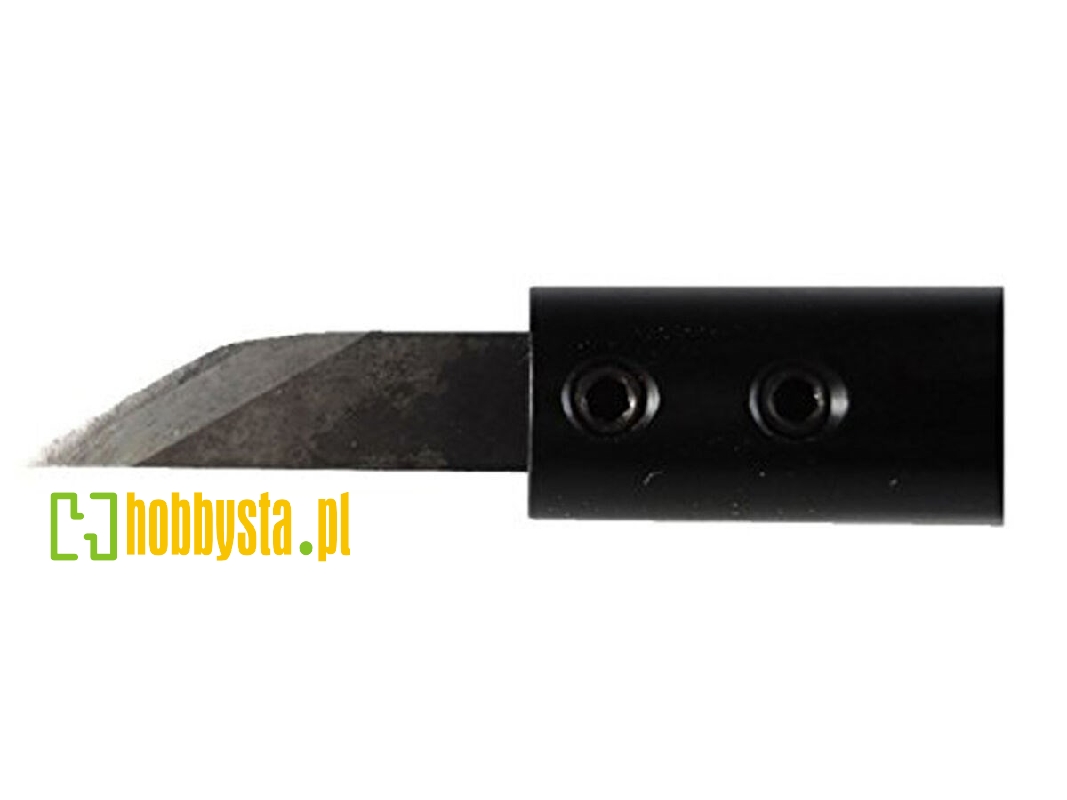 Single Edged Angular Blade For Mr. Hobby Gt-87 - zdjęcie 1 Single Edged Angular Blade For Mr. Hobby Gt-87 - zdjęcie 1