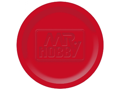 Hug201 Sword Impulse Red Semi Gloss - zdjęcie 2